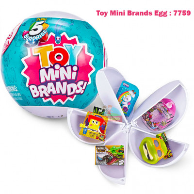 Toy Mini Brands Egg : 7759
